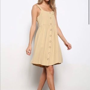 Baby doll dress